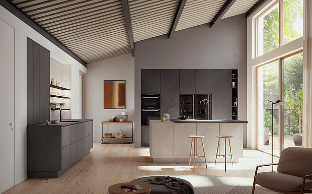 AV 2010-GL light cement | AV 2010-GL dark cement