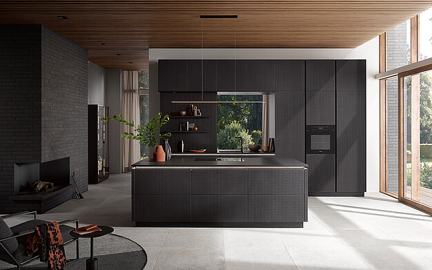 AV 6085 Black oak | AV 6088 Black oak