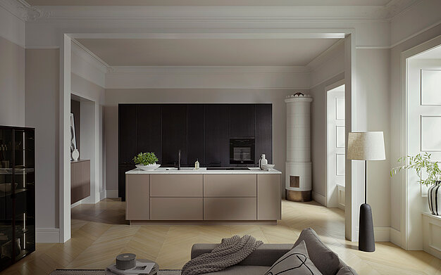 AV 6065 black oak | AV 5065 sand grey