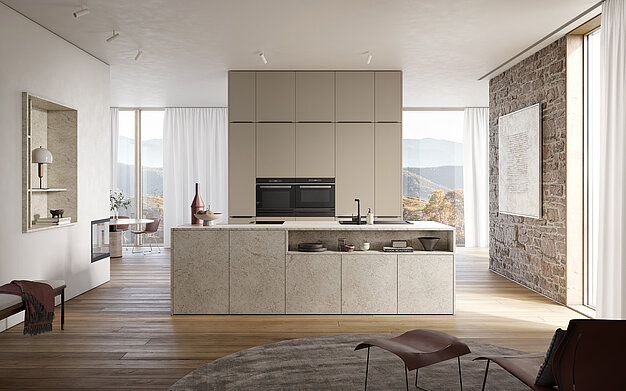 AV 3050 granite beige | AV 6000 natural umber