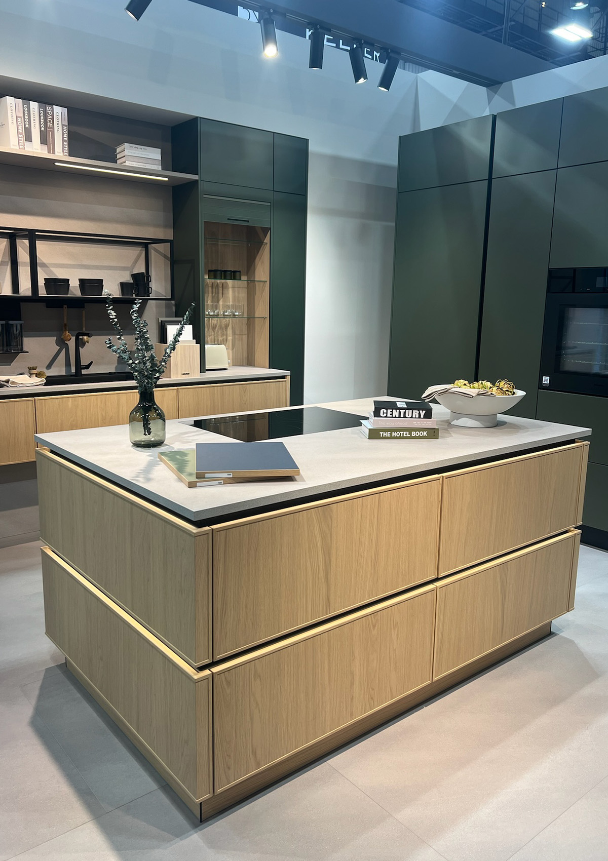 KBIS 2025 - Kitchen Island