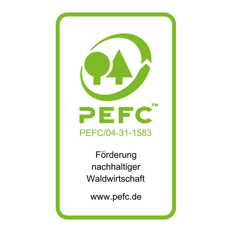 PEFC (Programme for the Endorsement of Forest Certification)