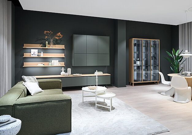 PORTO-GL Selection emerald green
