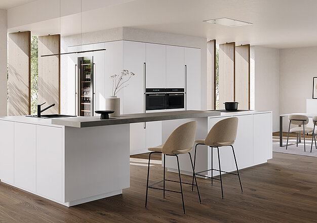 AV 2135 Crystal white