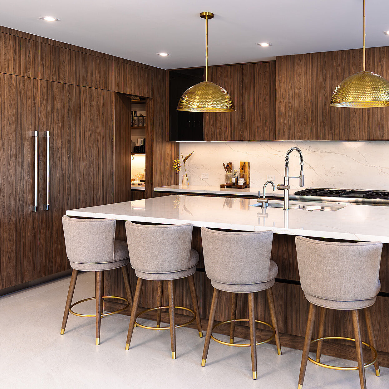 Bedley Residence