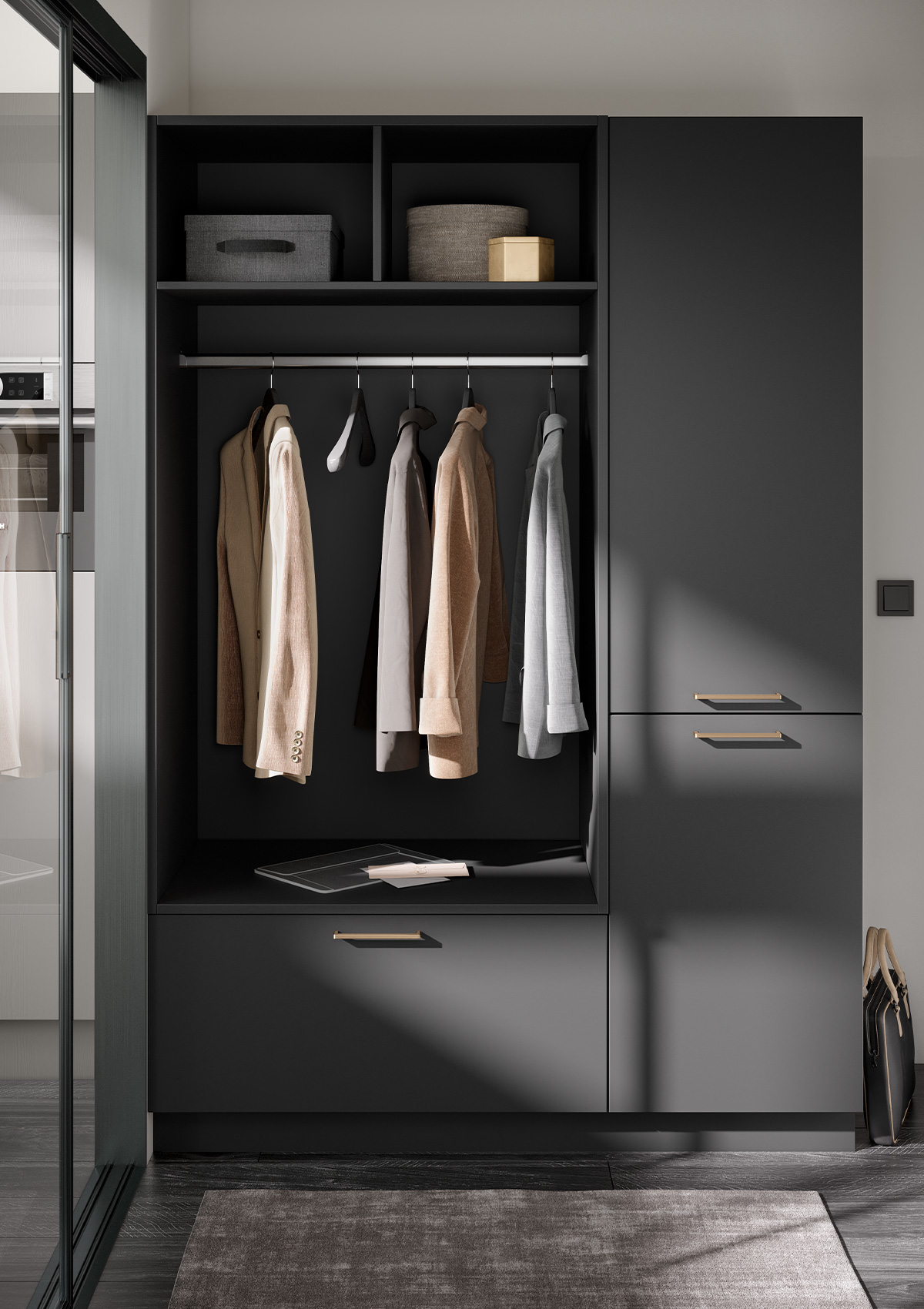 Warderobe CALGARY