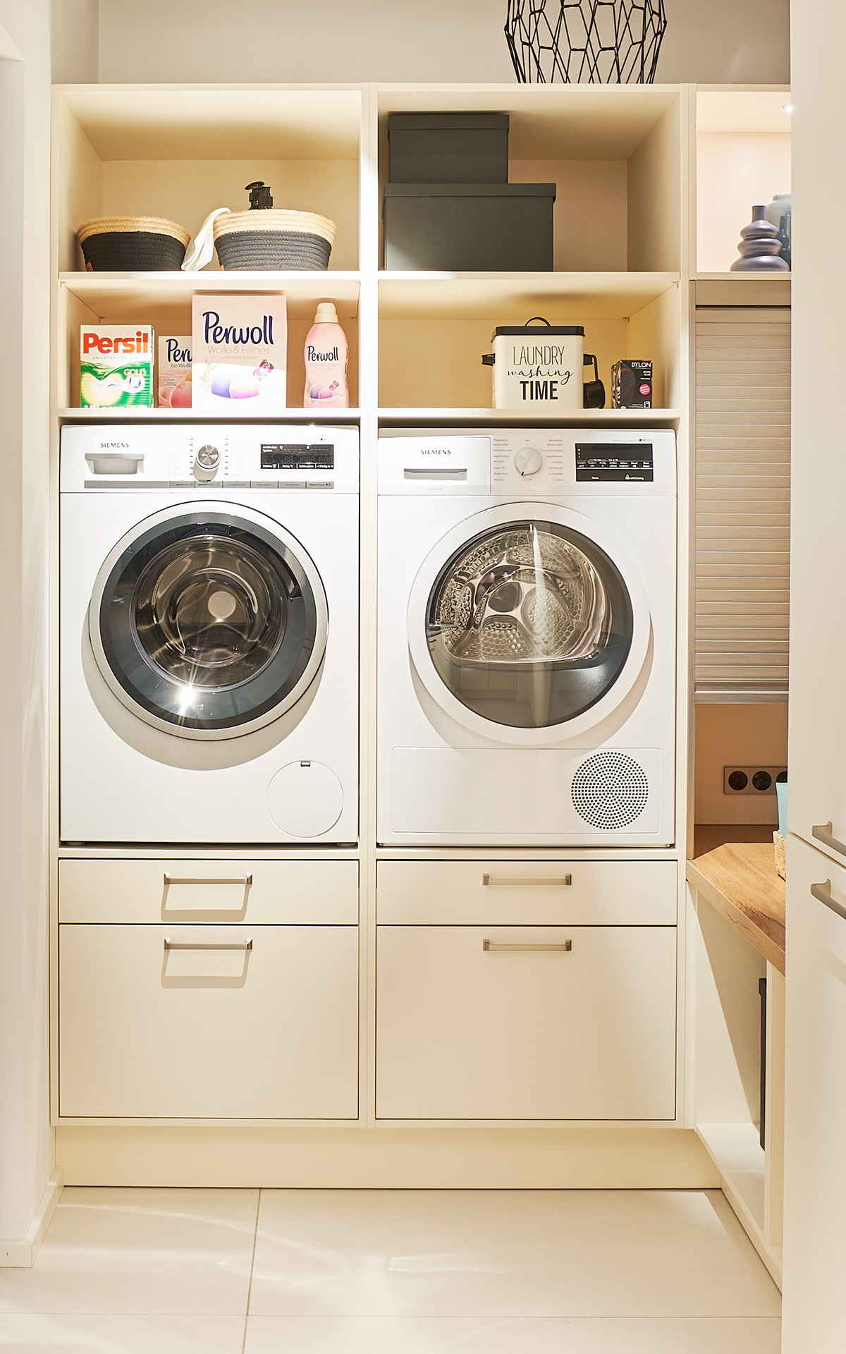 Utility room