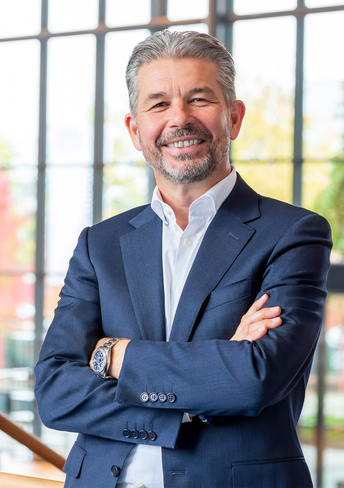 Portrait of Jochen Finkemeier