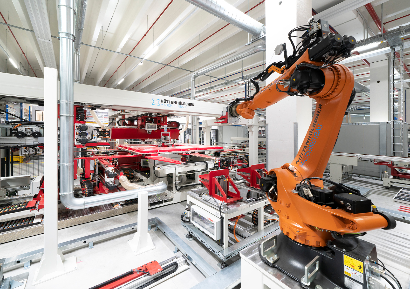 Hacker rotbot production