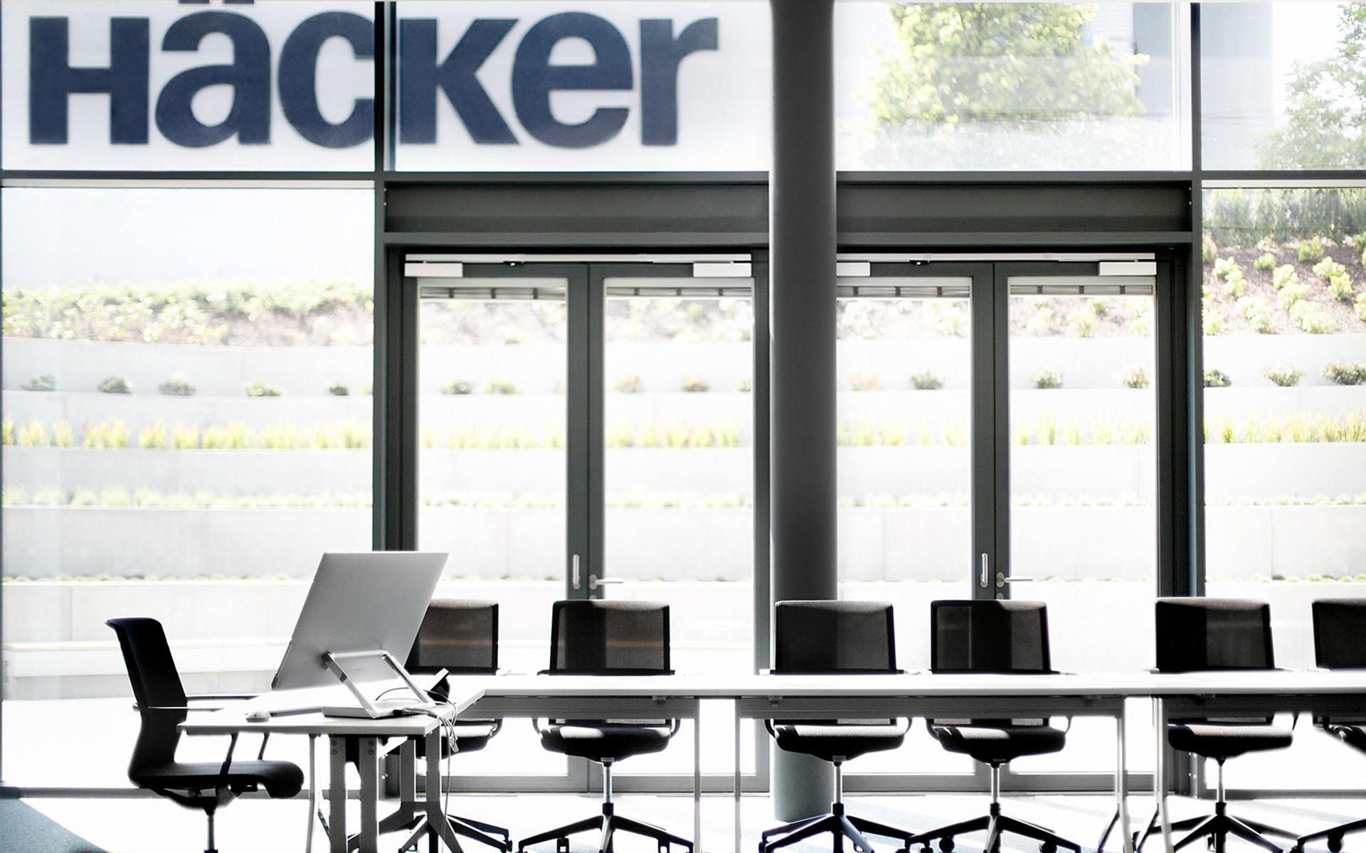 Hacker inside